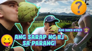 ISANG ARAW SA PARANG 🌴🌺🐝  | Si Carlo na nga ba?  ( ANG SARAP SA DAMUHAN! )