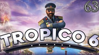 Let's Play Tropico 6 Mission 9 - Concrete Beach Part 63