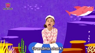 Baby Shark – PinkFong