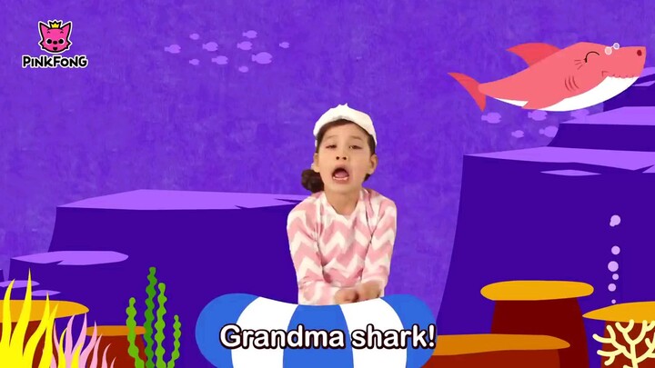 Baby Shark – PinkFong