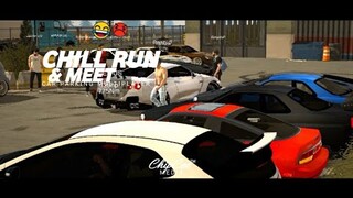 Chill Run and Meet | Car Parking Multiplayer