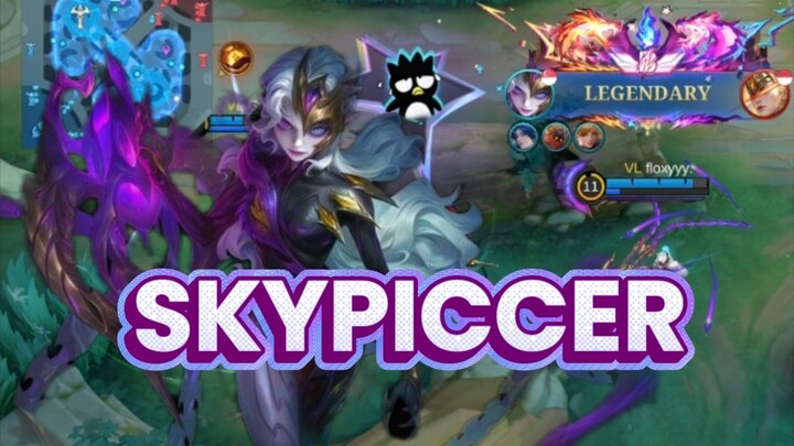 NI HERO DI PAKEIN SKYPICCER OP BANGET😜😜