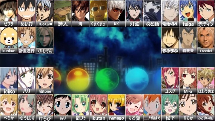 合唱『エンヴィキャットウォーク』my favorite edition