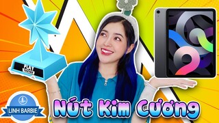 Ăn Mừng Nút Kim Cương, Bà Linh Chơi Lớn Mua Ipad Và Tặng Quà Fan Trong Play Together I Linh Barbie