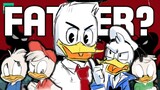 Huey, Dewey & Louie’s Father Is Evil? | DuckTales Theory