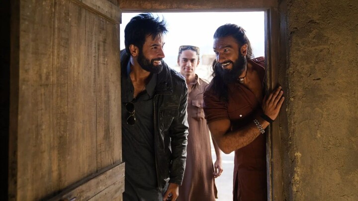 Watch Dhurandhar 2025 Full HD