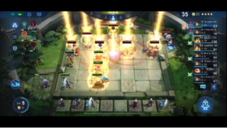 ĐỘI HÌNH MẠNH BANG BANG CHESS. CHƠI MỘT CÁCH NGẪU NHIÊN VẪN CÓ SỰ MAY MẮN NHẤT Đ