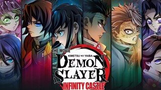 Watch Demon Slayer: Kimetsu no Yaiba Infinity Castle Full Movie HD