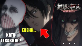 Baku Hantam..!! Eren Melawan Titan Palu Perang..!! & Munculnya Teman Eren.! [Attack on Titan Eps.65]