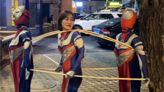 Ultraman: This farewell, please don't see each other again