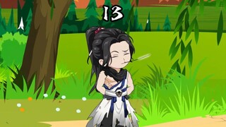 第13集 蚊子大军灭万法神宗，顺丰尾随！