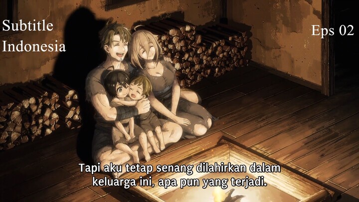 Eps 02 Hell Mode Yarikomizuki no Gamer wa Hai/MODE NERAKA: Gamer Hardcore Mendominasi di Dunia Lain