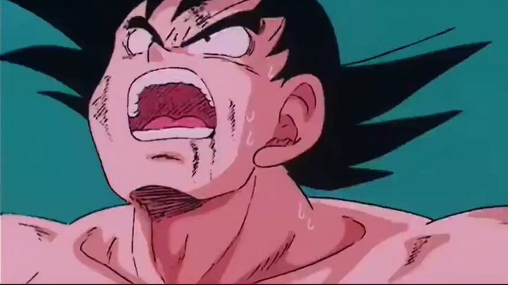 Vegeta: Monkey God! Activate!