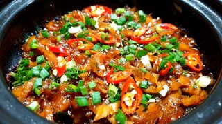 KHO QUẸT CHAY - TÀU HỦ KY KHO QUẸT rau luộc món chay ngon dễ làm  l Thanh cooking