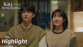 Highlight EP02 Aku adalah pacar Zhique | Angels Fall Sometimes | WeTV【INDO SUB】