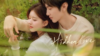🇨🇳 Hidden Love (2023)  official trailor [Eng Sub]