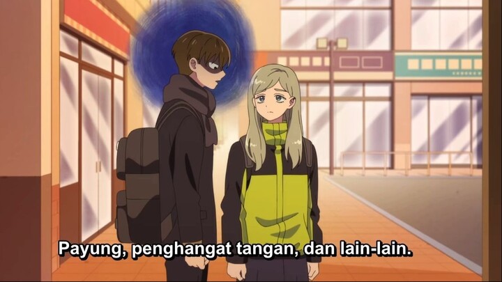 You and I Are Polar Opposites Season 2 Episode 4 Subtitle Indonesia