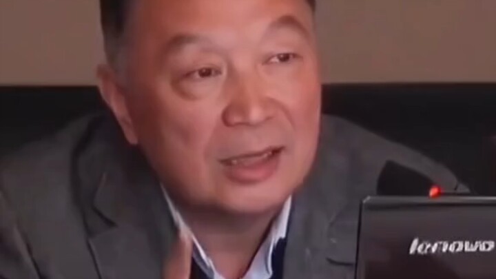 Wen Tiejun: If it's legal, it can't be considered black.