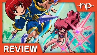 Cotton Reboot! Review - Noisy Pixel