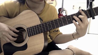 [One Piece] Guitar fingerstyle version of Brook's masterpiece "Binx's Wine"