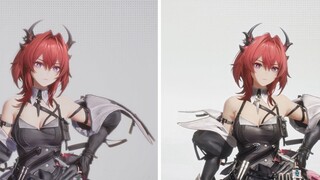 [UE5 official card rendering] What effect can be achieved by not modifying UE's card rendering?