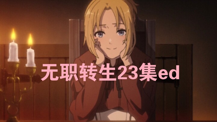 无职综合症23集ed