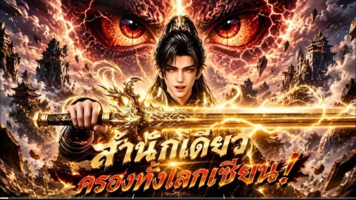 เมื่อระบบหลอมรวมไร้ขีดจำกัดปลุกพลังเทพ สำนักเล็กๆ ก็กลายเป็นมหาอำนาจแห่งโลกเซียน!