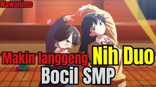 Kesan pertama Ichikiwir, makin bagus? | Boku no Kokoro no Yabai Yatsu