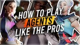 HOW TO USE A AGENT LIKE A PRO | DISRUPT GAMING