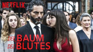 DER BAUM DES BLUTES: Neuer Netflix Film mit Ursula Corbero alias Tokio aus HAUS DES GELDES Staffel 3
