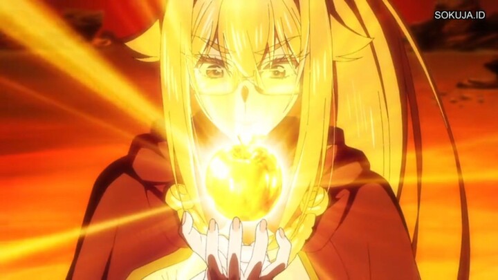 yasei last bos terakhir s2 eps 2