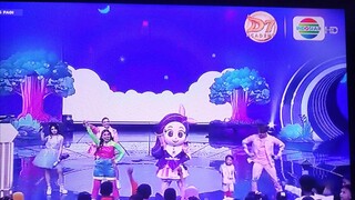 Dream With Rainbow p2 - Mentari TV Istim3wa (2025)