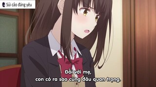 Mẹ kiểu này bỏ đi bụi là đúng rồi #anime