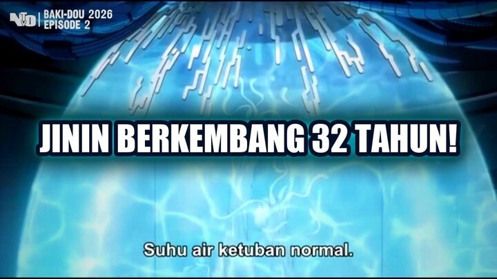 🚀 SETELAH 11 BULAN, JANIN ITU BERKEMBANG CEPAT... DAN SUDAH 32 TAHUN!