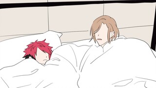 【A3!/秋组】内 部 排 练 录 像