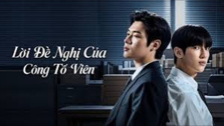 The Prosecutor’s Proposal - tập 8 (Vietsub)