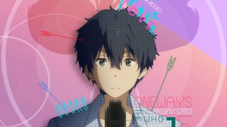 Hyouka [AMV] The Boy Who Murdered Love