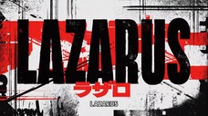 Lazarus EP 07