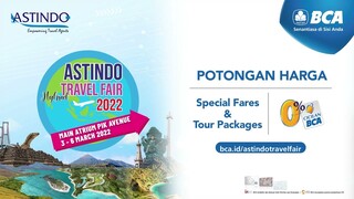 Astindo Travel Fair 2022