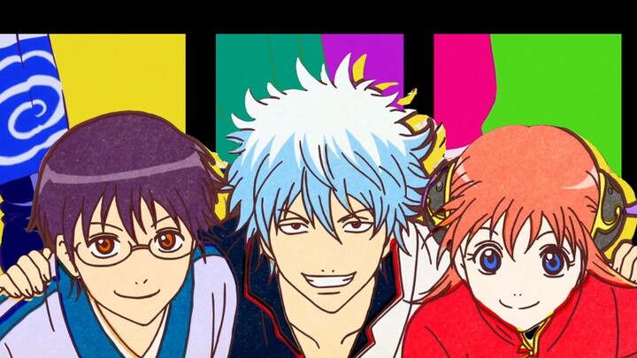 Năm 2025 rồi, tôi muốn Gintama một lần nữa lên trang chủ!!!