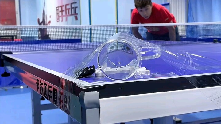 เห็นได้ชัดว่ากีฬาปิงปองช่วยลดน้ำหนักได้ดี