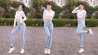 【Xiaogure】Nhảy "Tomboy" + "Một chút ngọt ngào" + "Nicebody" trong cộng đồng