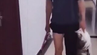 钓鱼佬：这么大的鱼你看不见？