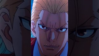 Koenji Rokusuke Edit (Ep8) #shortsanime