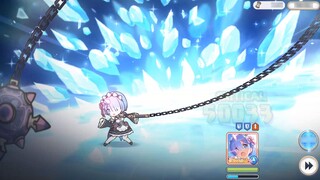 Princess Connect 6★Rem UB animation display