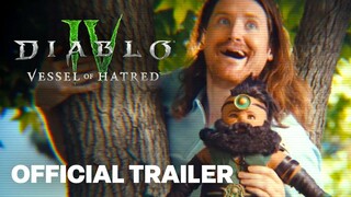 Diablo 4: Vessel of Hatred | SlayPals Commercial - Live Action Trailer