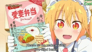 Kobayashi's Dragon Maid- Special Edition- Mini Dragon Series (Episode-10,11,12)