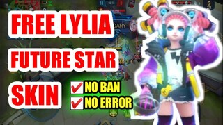 HOW TO USE NEW LYLIA SKIN FOR FREE