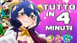 TUTTO Gushing over Magical Girls IN 4 MINUTI