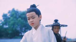 Zhao Xuansu: "I'm still a child!" But it doesn't affect my ability to deal with six people alone